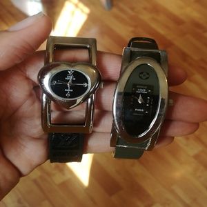 Authentic vintage LVwatches